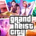 GTA в Fortnite: вдохновленная игрой карта Grand Heist City стартует 14 марта