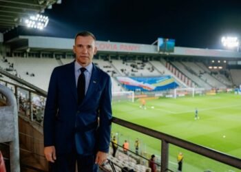 Шевченко відреагував на скандали в УПЛ та анонсував розслідування