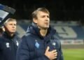 Шовковський вперше озвучив справжню причину звільнення з Динамо