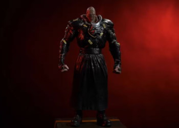46-сантиметровый Nemesis будет жить с вами за $310 — Capcom открыла предзаказ на монстра