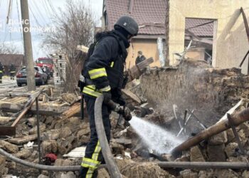 Массовое отключение света и жертвы: Россия устроила рекордный воздушный террор