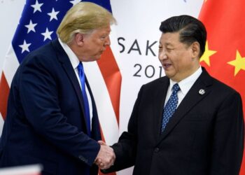 Трамп отменил встречу с Си Цзиньпином: названа главная причина