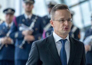 ТЦК и бусификация: Сийярто обвинил Украину в насильственной мобилизации венгров