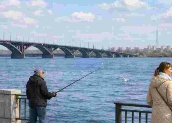 Прогноз погоди у Дніпрі на 28 березня: весняне тепло та хмари