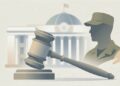 Увольнение из армии через суд: Рада включила в повестку дня законопроект 13345 – что он изменит