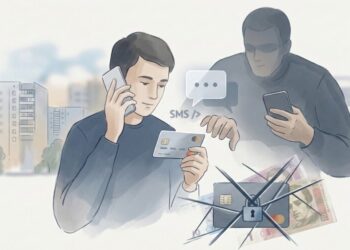 “Продиктуйте код из СМС”: как мошенники ловят украинцев сразу после блокировки карты