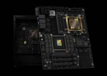 NVIDIA выпустила DGX Station с 72-ядерным процессором Grace и 496 ГБ LPDDR5X