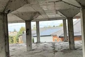 Аукціон із сюрпризом: недобудова в центрі Дніпра може стати «чорною міткою»