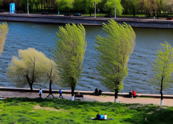 Прогноз погоди у Дніпрі на 12 березня: ясний та теплий день