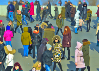 Прогноз погоди у Дніпрі на 14 березня: ясний день з підвищенням температури