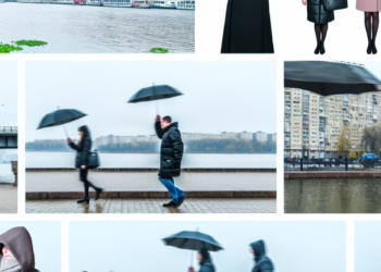 Прогноз погоди у Дніпрі на 19 березня: дощ та хмарність