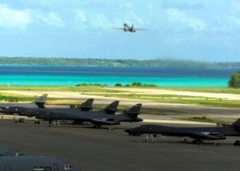 Британия открыла свои базы США для ударов по Ирану, но не по всем целям