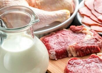 Ценовые качели в супермаркетах: сколько теперь стоят молоко, масло и мясо