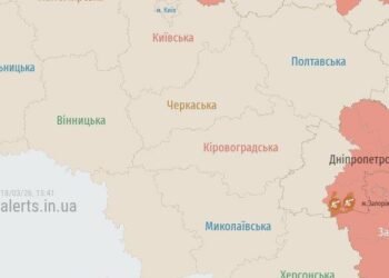 Вибухи у Дніпрі: місто під атакою