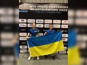 Спортсмен з Дніпра завоював дві медалі на міжнародному юнацькому Контендері