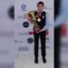 Дніпровський спортсмен – чемпіон Європи-2026 зі снукеру
