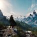 RTX “на максималках”? Mega Geometry появится в The Witcher IV