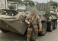 У Дніпрі ветеран війни заявив про викрадення та побиття працівниками ТЦК