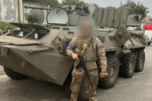 У Дніпрі ветеран війни заявив про викрадення та побиття працівниками ТЦК
