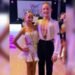 Танцюристка з Дніпра виборола бронзову медаль на Чемпіонат Європи з бальних танців