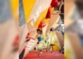 Скелелазка з Дніпра здобула «бронзу» на Фестивалі болдеринга у Великобританії