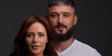 Денисенко честно сказала, как сейчас общается с экс-мужем: “Андрей старается”