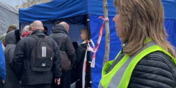 Присутність і “чарівна” цукерка: методи першої психологічної допомоги у Дніпрі