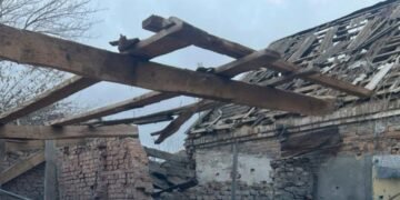 Палаючі будинки і поранені люди: наслідки нічної атаки на Дніпропетровщину