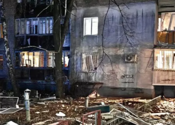 Стіни — як решето: у Дніпрі помітили нову начинку в “шахедах”