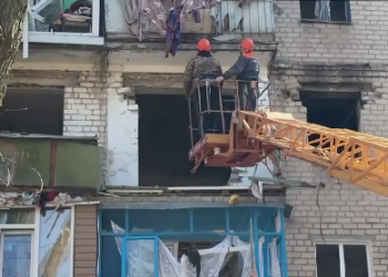 Газ, деменція чи щось інше: нові деталі вибуху в багатоповерхівці на Дніпропетровщині