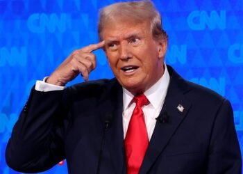 Большинство американцев убеждены, что Трамп может ввести войска в Иран, – опрос