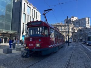 У Дніпрі 1 квітня популярний трамвай тимчасово змінить маршрут: подробиці