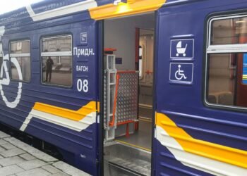 Украина запускает поезд в Болгарию: когда поедет первый рейс