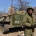Россияне рвутся к центру Гришино, атакуя с двух направлений (карта)