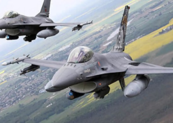 F-16 без боеприпасов: США оставили Украину беззащитной во время жестких обстрелов РФ