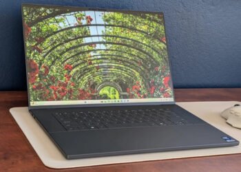 Новый Dell XPS 16 (2026) с Intel Panther Lake потребляет всего 1,5 Вт и работает до 27 часов