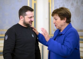 МВФ обошел Орбана? У Украины достаточно денег, чтобы продержаться до мая, – Politico