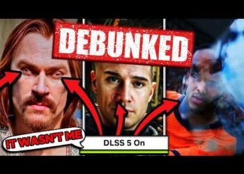 DLSS 5 не халтура: ютубер объяснил резкое изменение внешности персонажей Starfield и Resident Evil Requiem