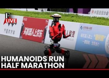 Быстрее человека: робот Unitree H1 установил новый мировой рекорд по бегу