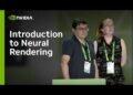 Neural Texture Compression от NVIDIA сокращает VRAM с 6,5 ГБ до 970 МБ без потерь качества