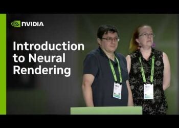 Neural Texture Compression от NVIDIA сокращает VRAM с 6,5 ГБ до 970 МБ без потерь качества
