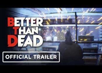 Better Than Dead: новый бодикам-шутер в Steam уже с 12 мая