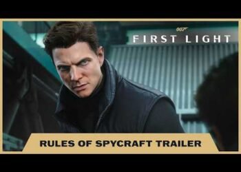 007: First Light — три часа с игрой о молодом Бонде и почему IO Interactive не оплошала