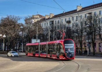 Трамваї зникнуть з центру: у Дніпрі готують нові зміни транспорту