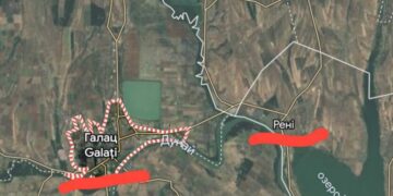 Британским Typhoon в Румынии разрешили сбивать российские дроны, пролетавшие над Украиной