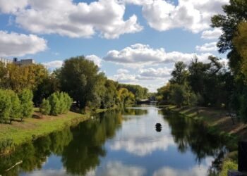 Малі річки як резерв води: чому їхній порятунок стає критично важливим