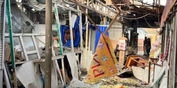 Смертельна атака по ринку: Нікополь оговтується після удару