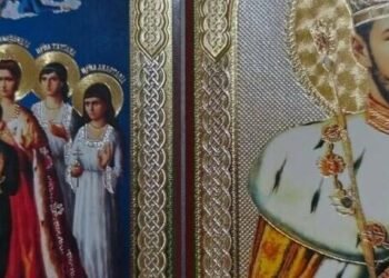 Тривожна знахідка у Дніпрі: в ТЦ відкрито продають ікони російського царя