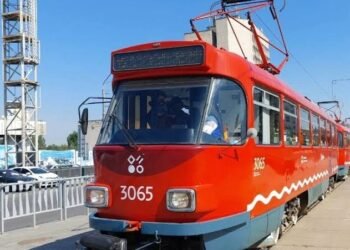 Вечірній транспортний колапс у Дніпрі: трамваї зупиняються