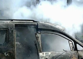 Смертельний удар по Дніпропетровщині: ворог застосував FPV-дрон